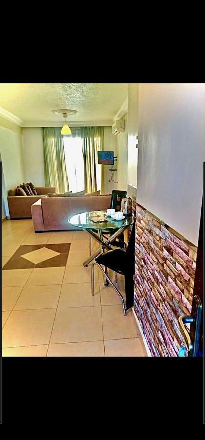 Dead Sea Lafamilia Albadwan Aparthotel Sweimeh Екстериор снимка
