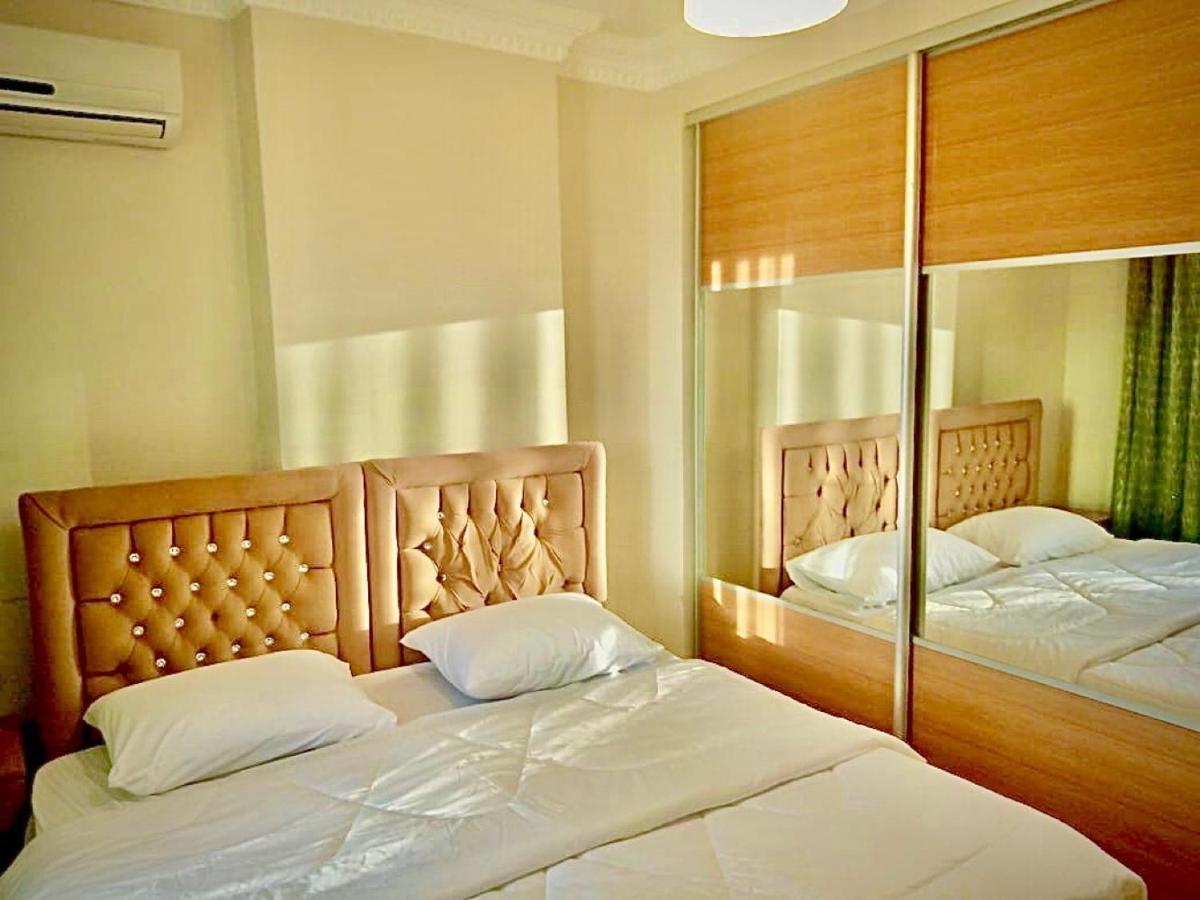 Dead Sea Lafamilia Albadwan Aparthotel Sweimeh Екстериор снимка