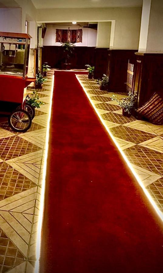 Dead Sea Lafamilia Albadwan Aparthotel Sweimeh Екстериор снимка