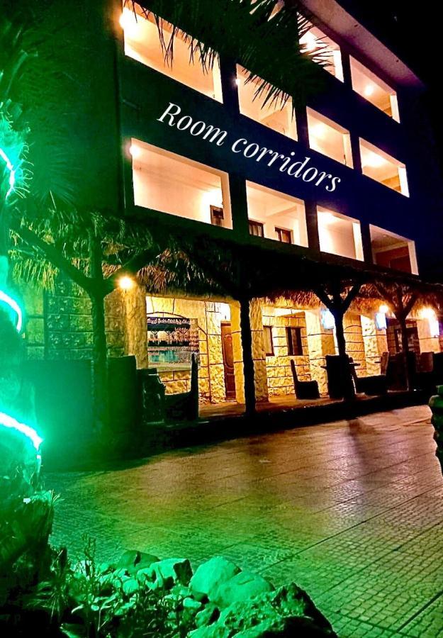 Dead Sea Lafamilia Albadwan Aparthotel Sweimeh Екстериор снимка
