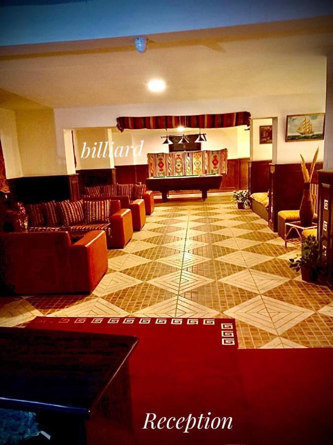 Dead Sea Lafamilia Albadwan Aparthotel Sweimeh Екстериор снимка